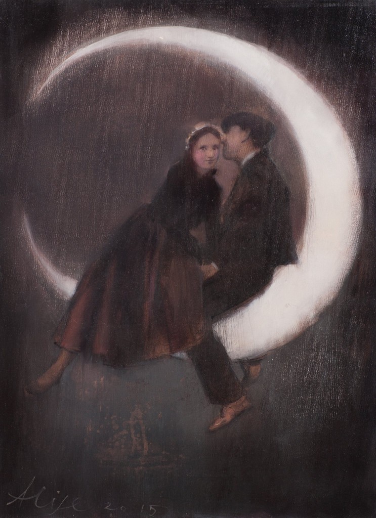 MĪLESTĪBA - ALISE MEDIŅA