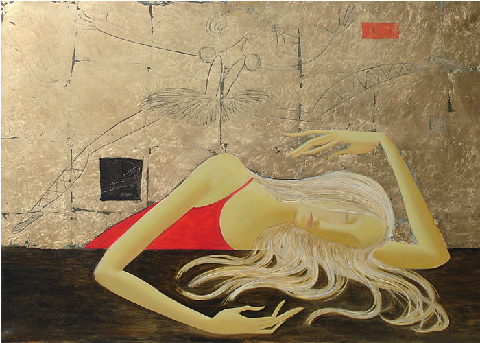 SIEVIŠĶĪGĀS BALERĪNAS - ELIZABETE MELBĀRZDE