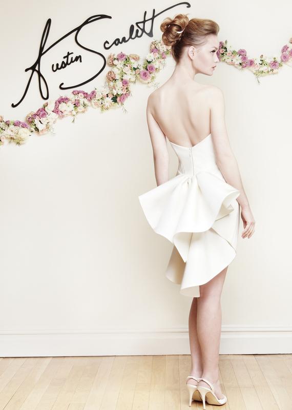 AS71 Cadette cocktail back