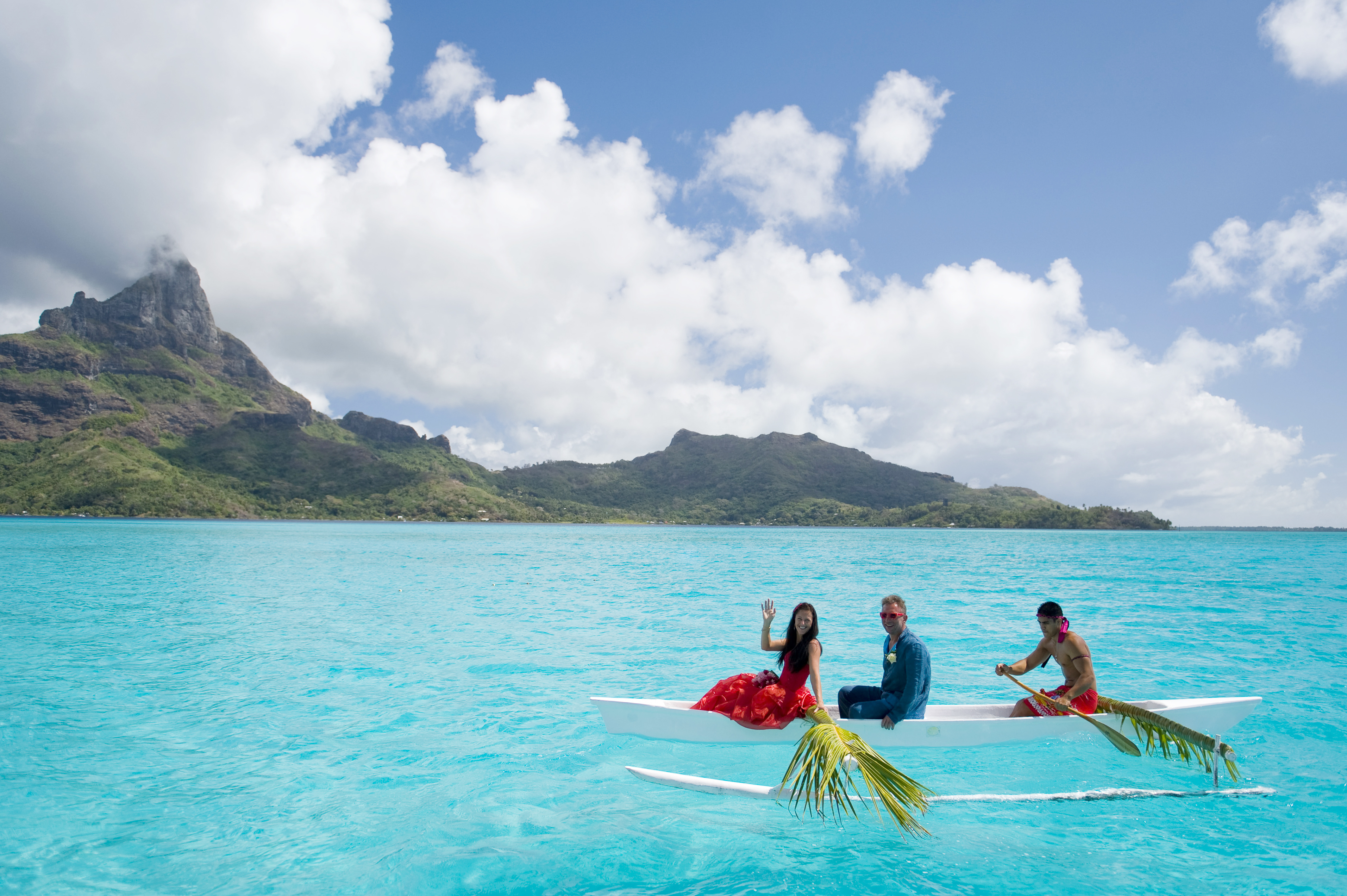 Foto HELEN HAVARD / Bora Bora