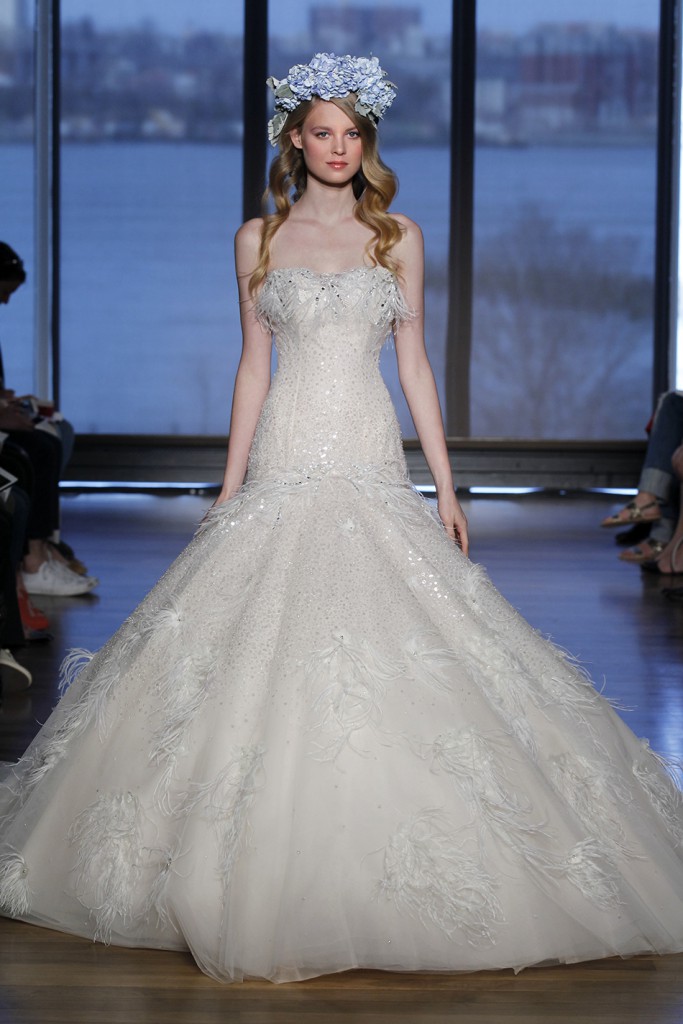 INES DI SANTO BRIDAL