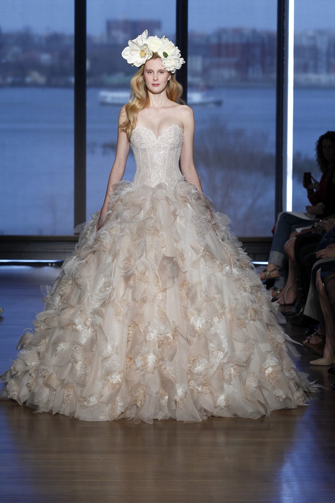 INES DI SANTO BRIDAL