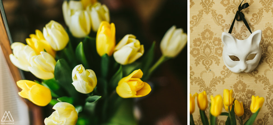Hipster Spring Wedding in Riga