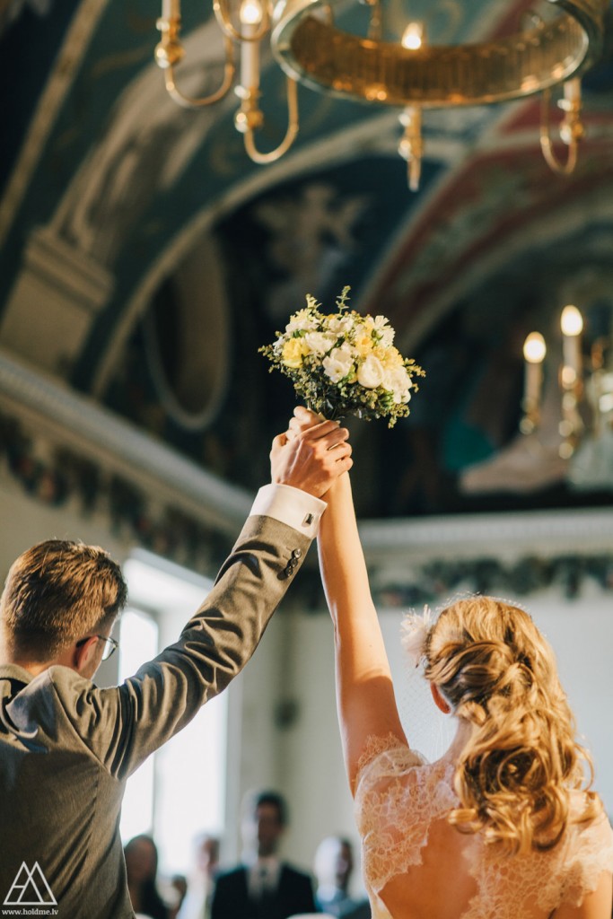 Hipster Spring Wedding in Riga
