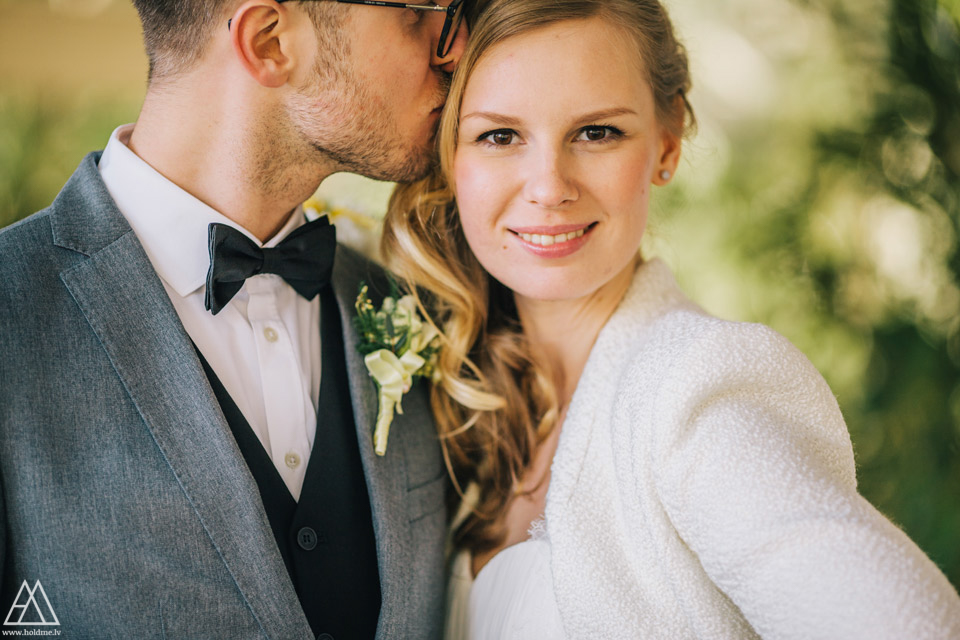 Hipster Spring Wedding in Riga