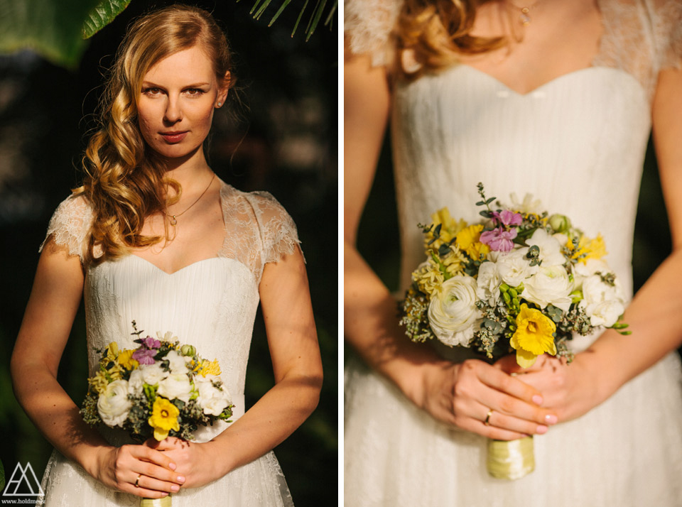 Hipster Spring Wedding in Riga