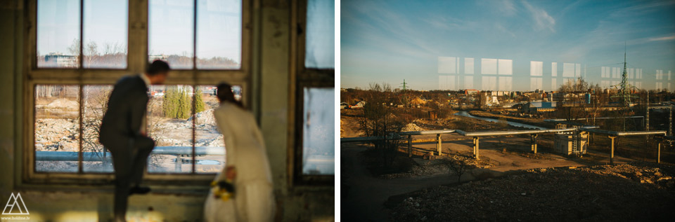 Hipster Spring Wedding in Riga
