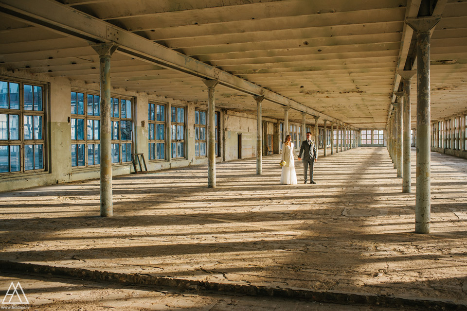 Hipster Spring Wedding in Riga