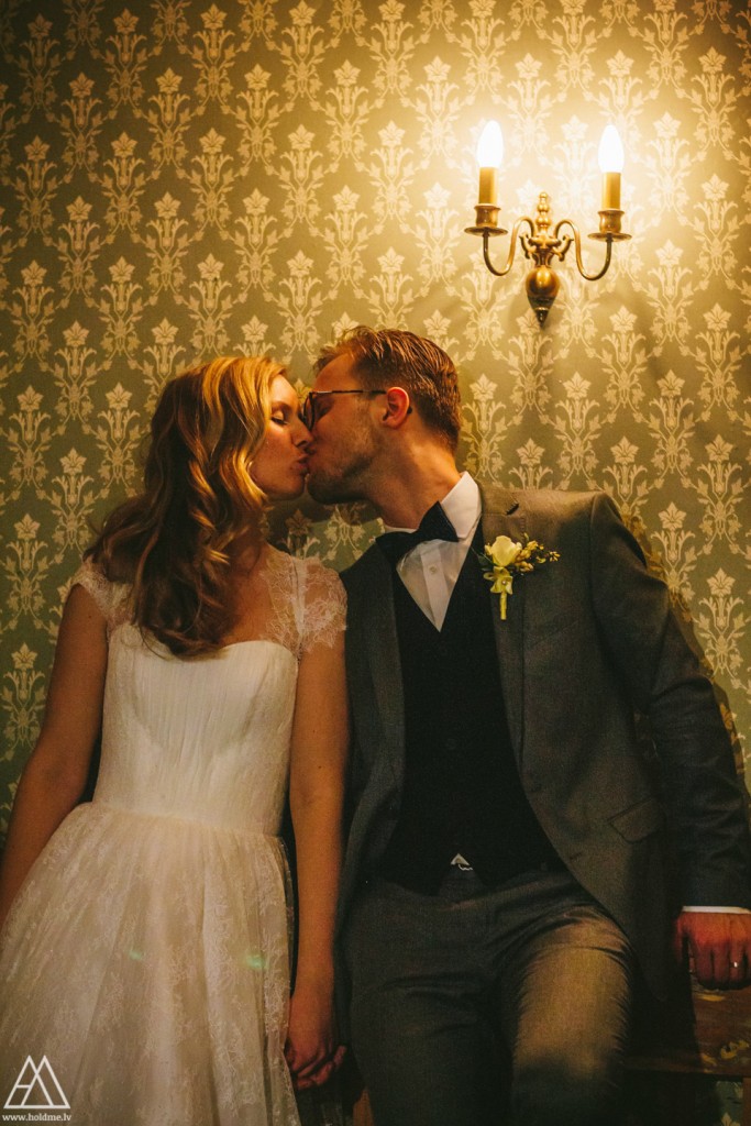 Hipster Spring Wedding in Riga