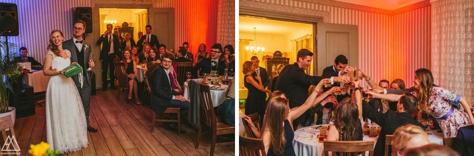Hipster Spring Wedding in Riga