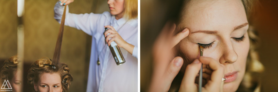 Hipster Spring Wedding in Riga