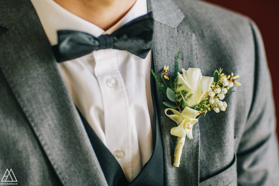 Hipster Spring Wedding in Riga