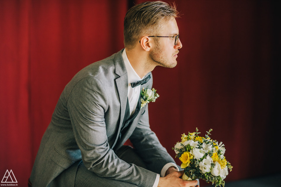 Hipster Spring Wedding in Riga