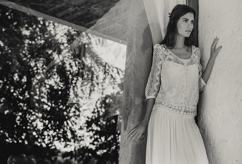 Laure de Sagazan coleccion 2014