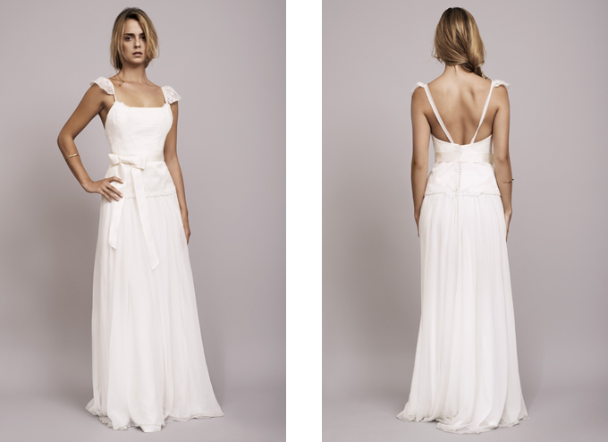 Robe-de-mariée-Rime-Arodaky-Lookbook-2012-Modèle-Aurelie