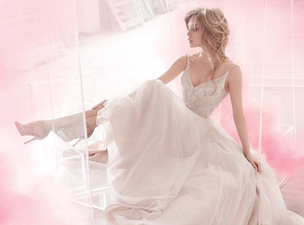 hayley-paige-bridal-english-net-a-line-beaded-v-neck-ballerina-bodice-v-back-studded-strap-circular-6510_zm