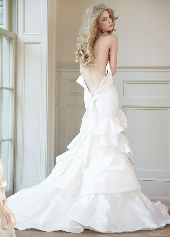 hayley-paige-bridal-silk-fit-flare-gown-asymmetrical-layered-skirt-crystal-petal-satin-sash-chapel-train-6260_zm