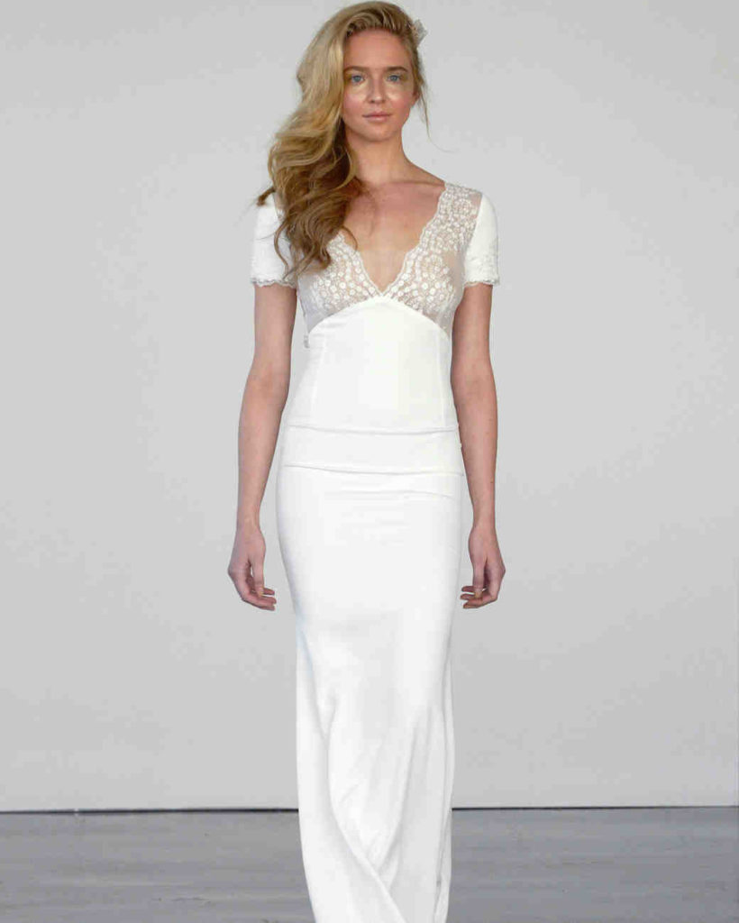 Rime Arodaky, Bridal Fall 2017, New York, October 2016