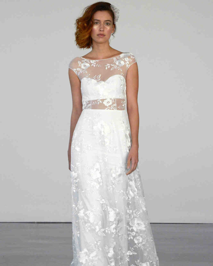 Rime Arodaky, Bridal Fall 2017, New York, October 2016