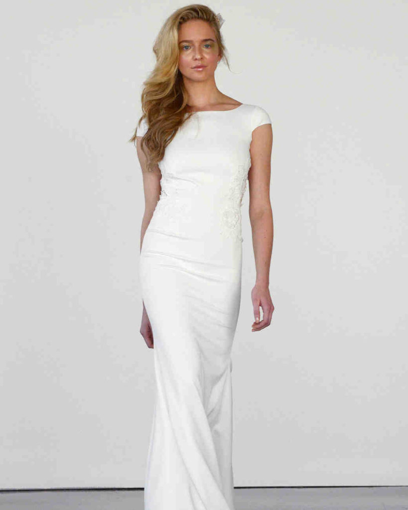 Rime Arodaky, Bridal Fall 2017, New York, October 2016