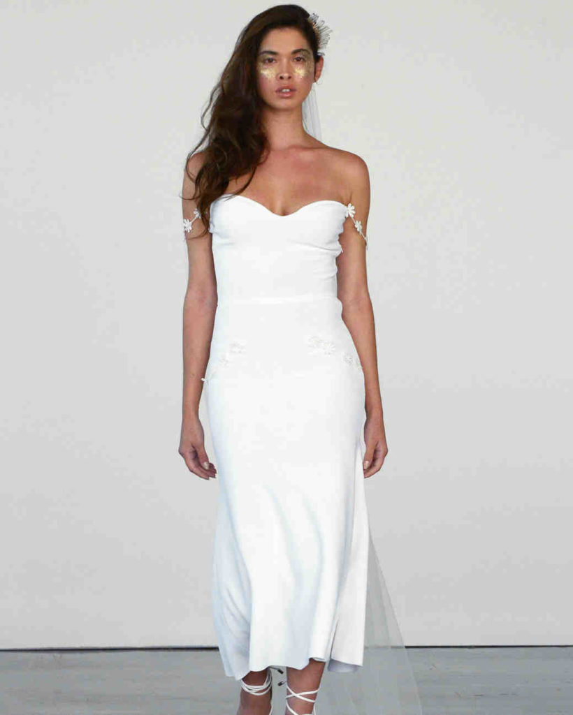 Rime Arodaky, Bridal Fall 2017, New York, October 2016