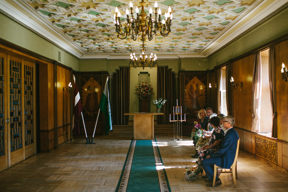 Rudens Kāzas Siguldā