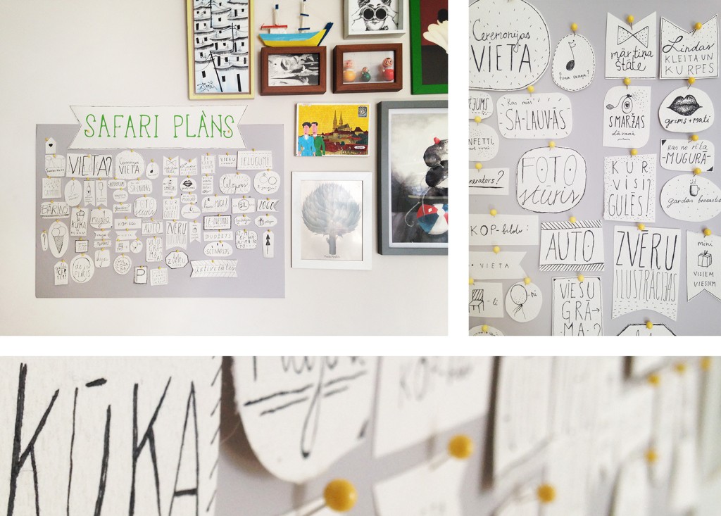 KĀZU PLĀNOŠANAS PLĀNS - TO DO LIST NR.1