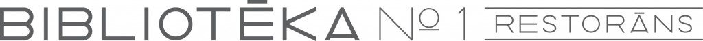 BIBLIOTEKA Nr1 restorans_logo