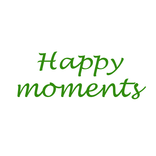 happy moments logo