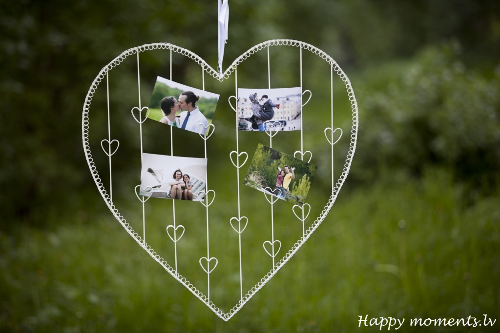 happy moments_ heart frame