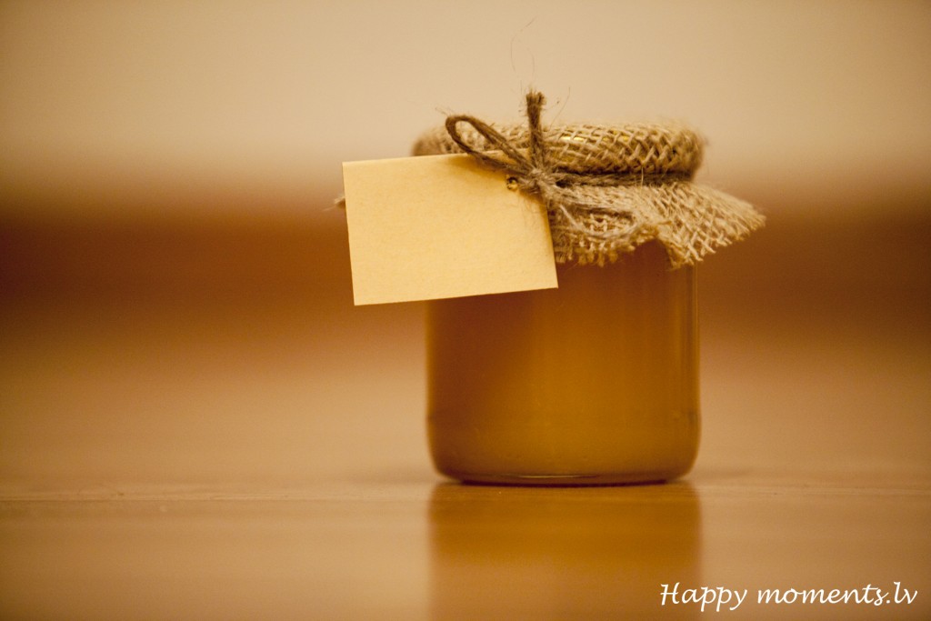 happy moments_honey jar