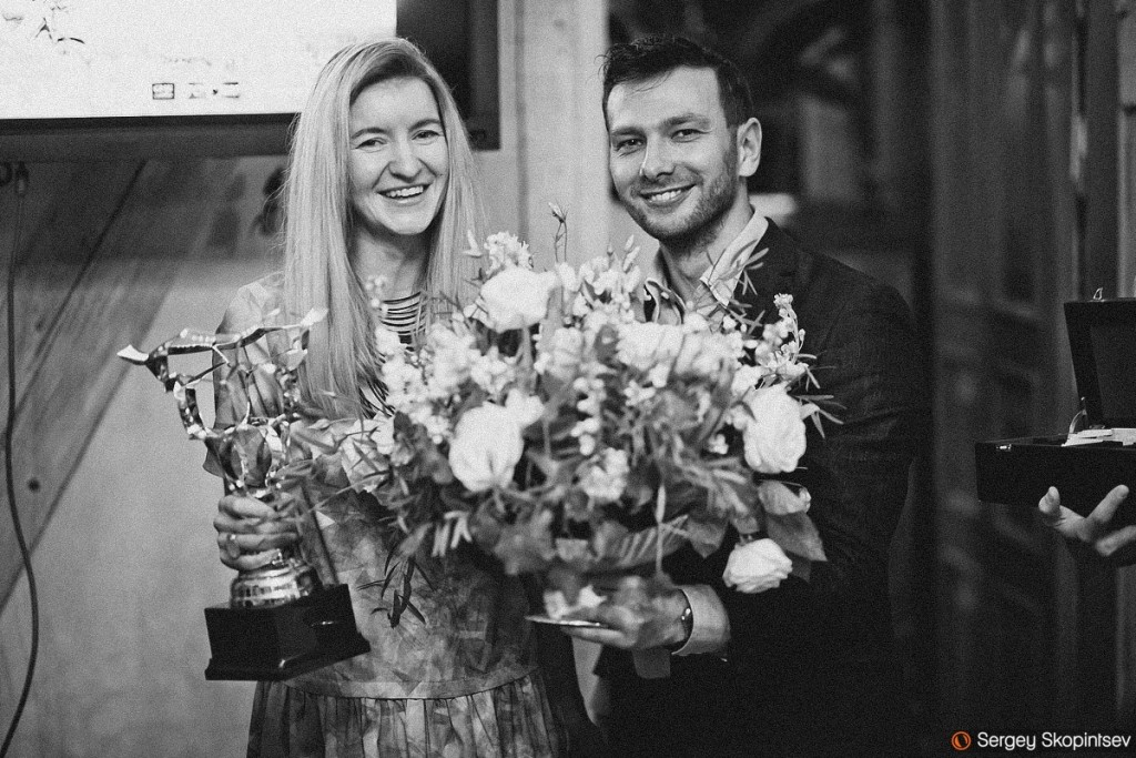 LABĀKĀ 2015. GADA KĀZU FOTOGRĀFA APBALVOŠANAS CEREMONIJAS REPORTĀŽA