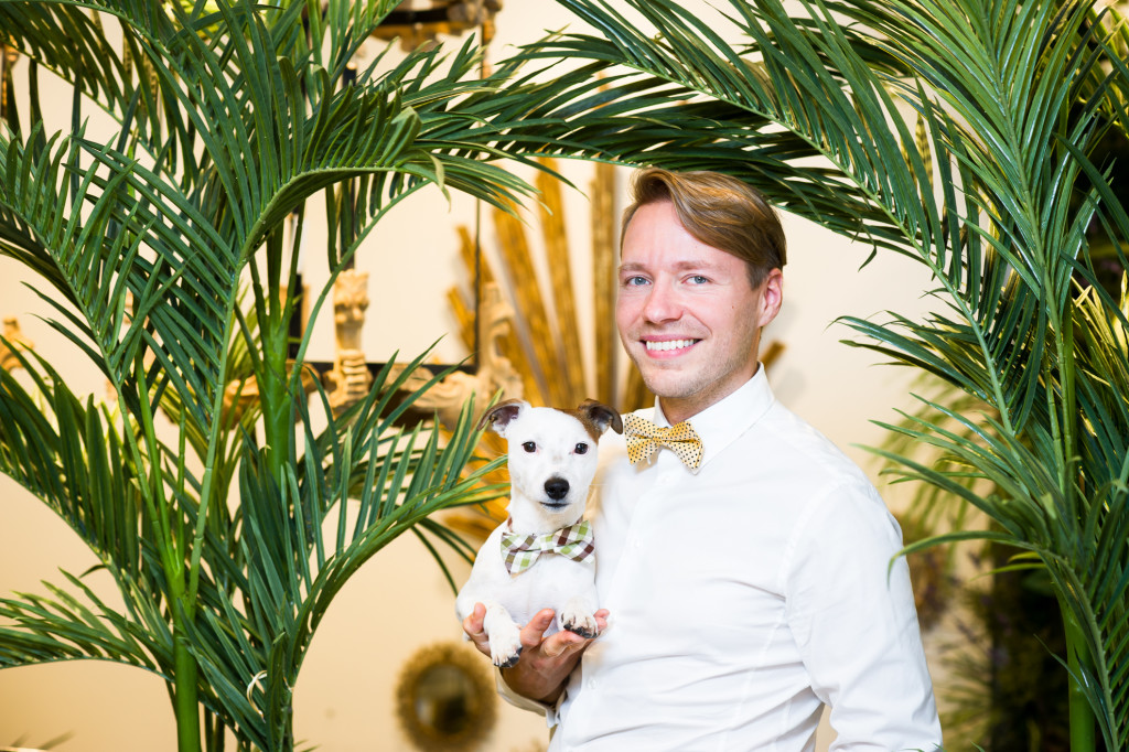 JĀNIS BUŠEVICS: KĀZU PUŠĶIM JĀSASTĀV NO DZĪVAJIEM ZIEDIEM!