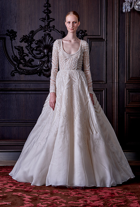 MONIQUE LHUILLIER