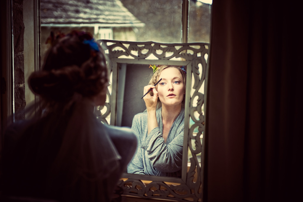 rustic wedding photos in UK