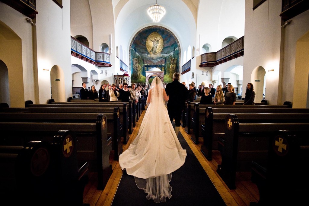 Wedding photography in Norway - Oslo bryllupsfotograf