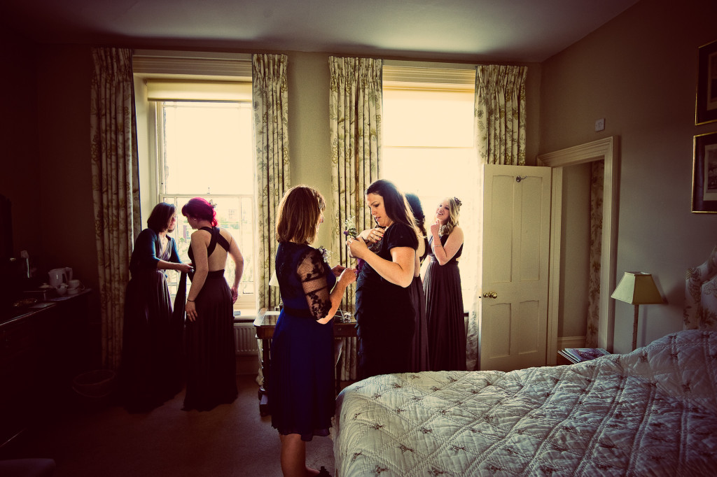 rustic wedding photos in UK