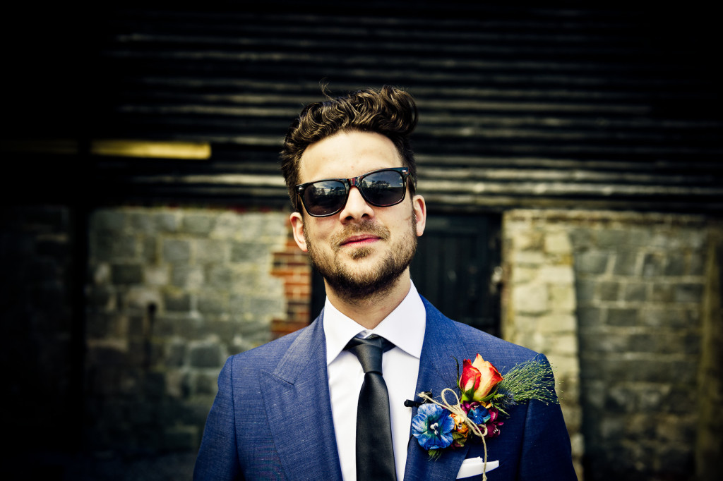 rustic wedding photos in UK