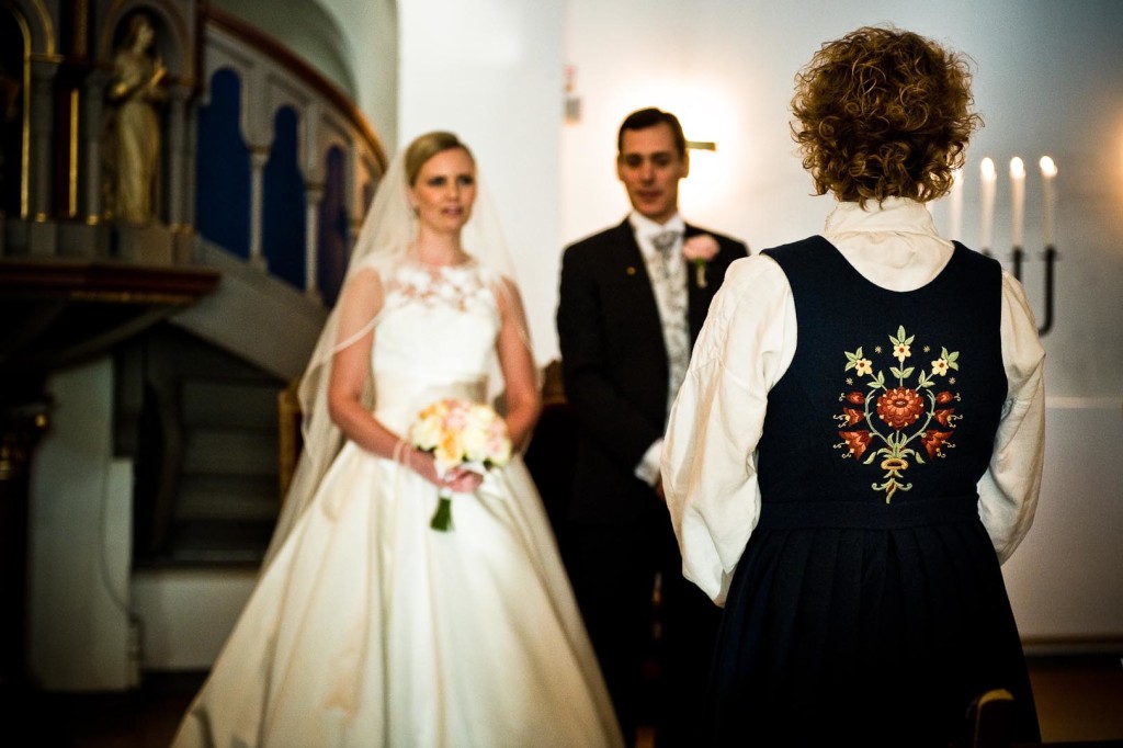 Wedding photography in Norway - Oslo bryllupsfotograf