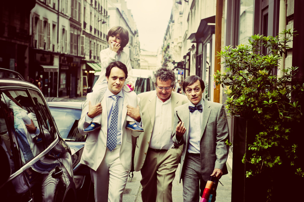 wedding photographer Paris