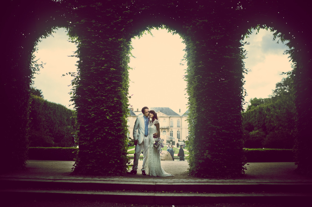 wedding photographer Paris