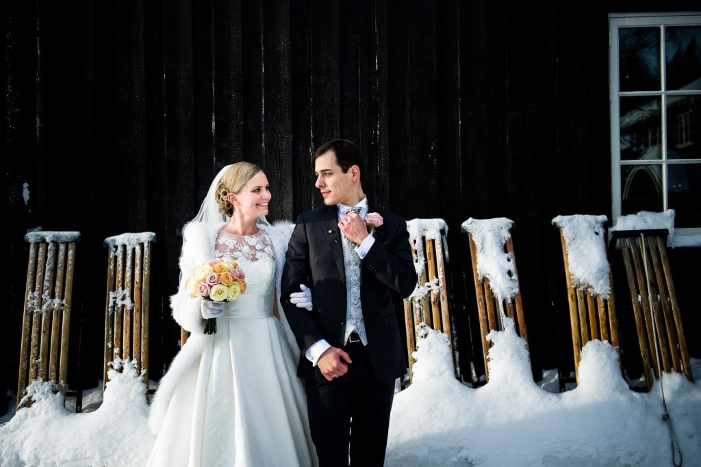 Wedding photography in Norway - Oslo bryllupsfotograf