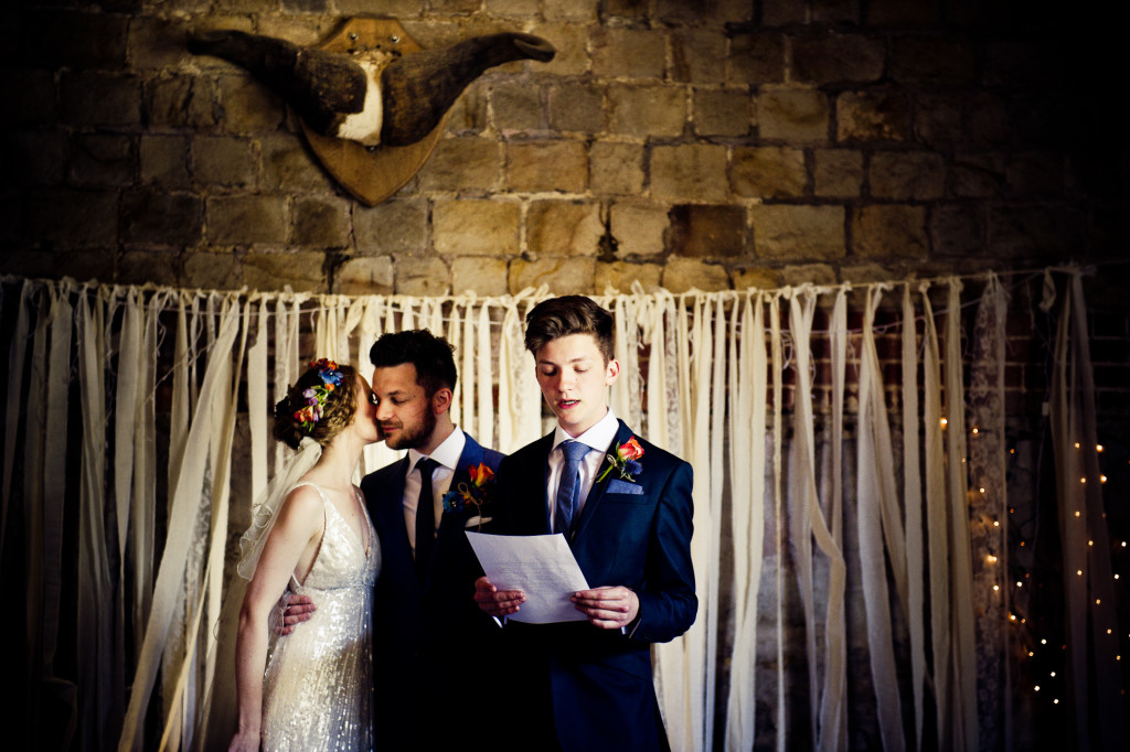 rustic wedding photos in UK
