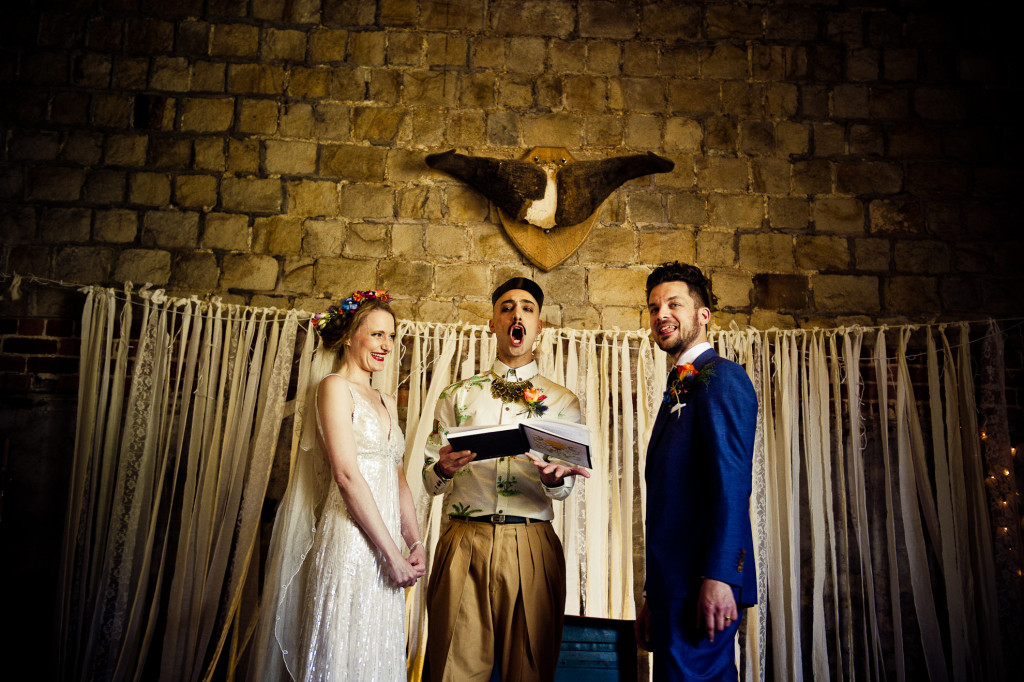 rustic wedding photos in UK