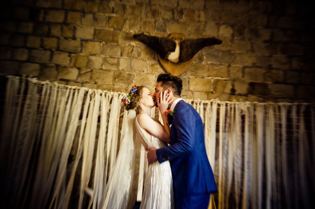 rustic wedding photos in UK