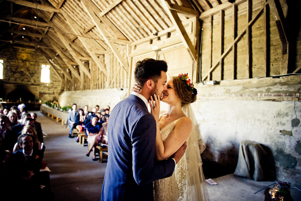rustic wedding photos in UK