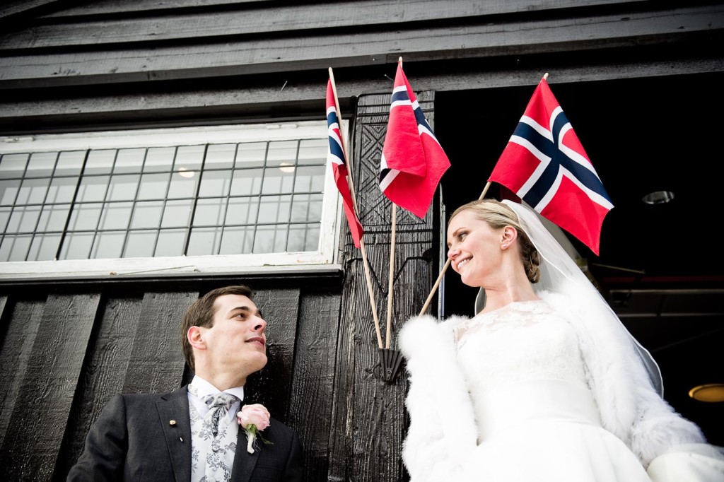 Wedding photography in Norway - Oslo bryllupsfotograf