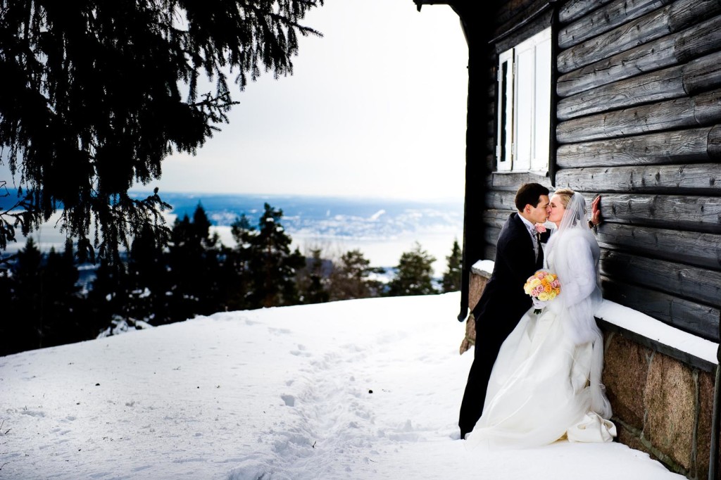Wedding photography in Norway - Oslo bryllupsfotograf