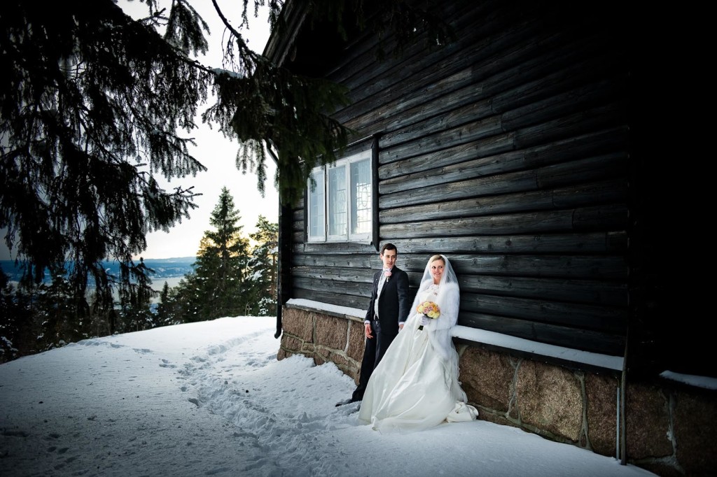 Wedding photography in Norway - Oslo bryllupsfotograf