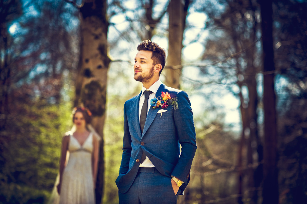 rustic wedding photos in UK